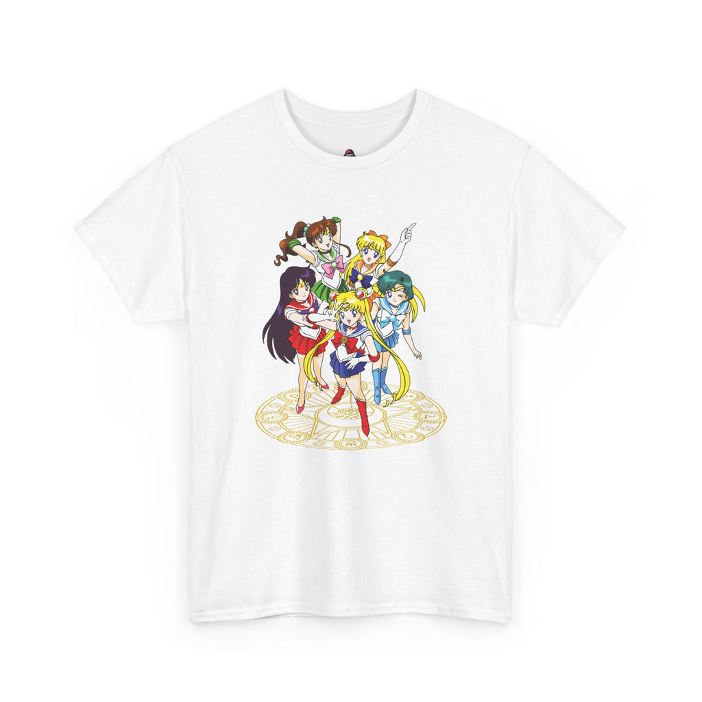 Sailor Moon "Sailor Scouts"