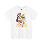 Sailor Moon "Sailor Scouts"
