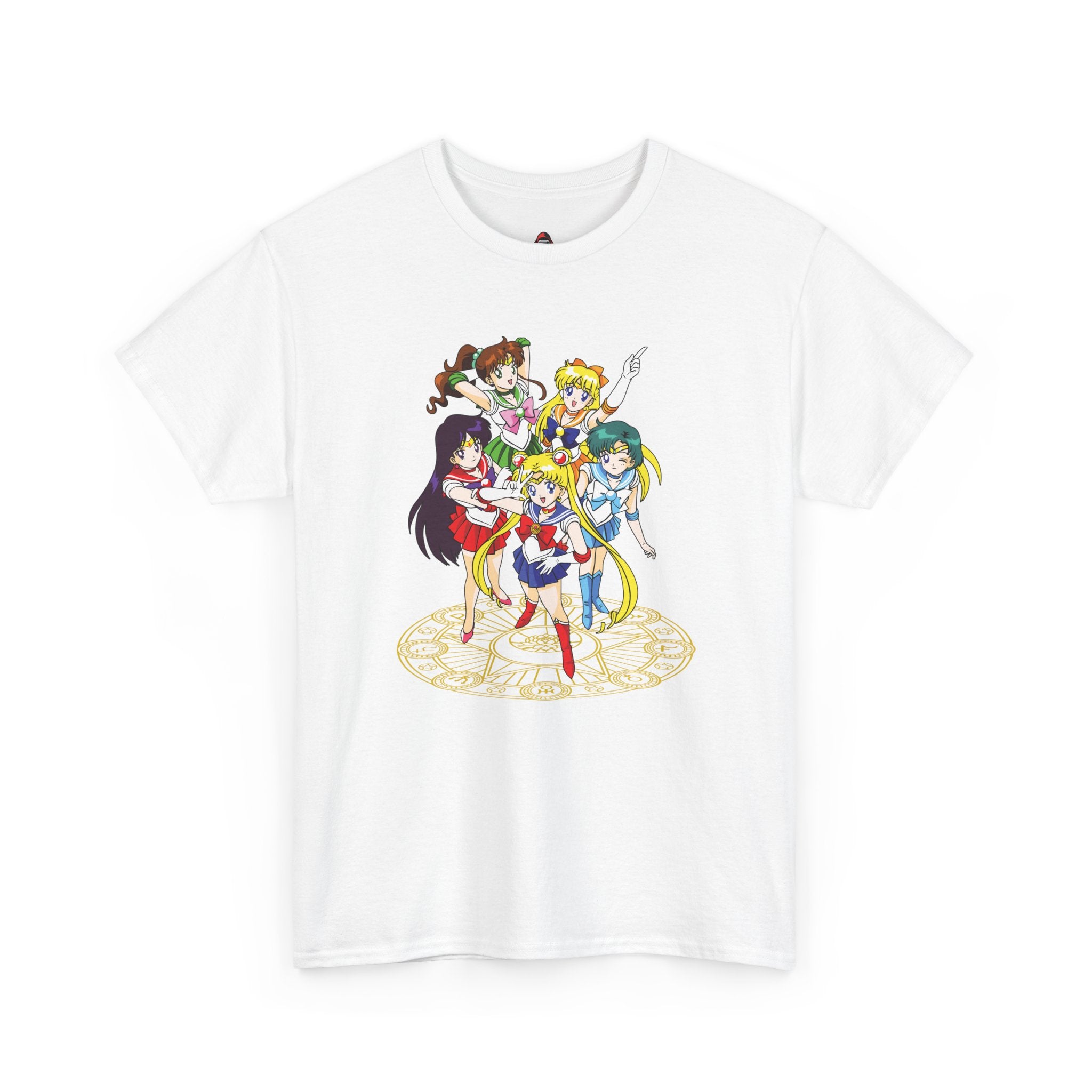 Sailor Moon "Sailor Scouts"