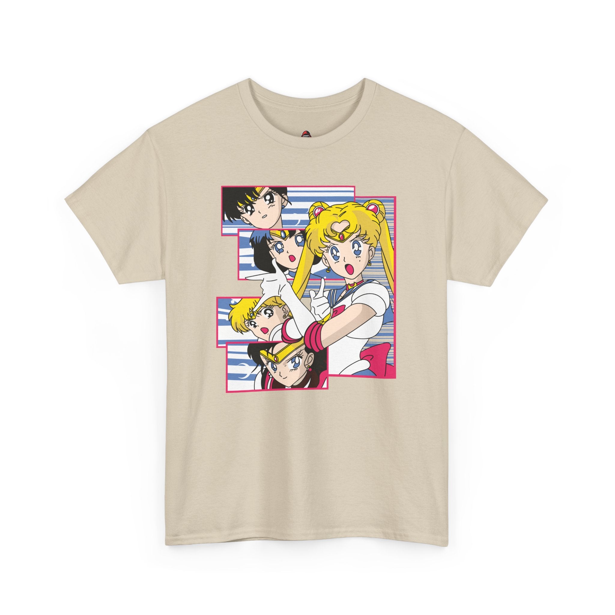 Sailor Moon: The Gang's All Here