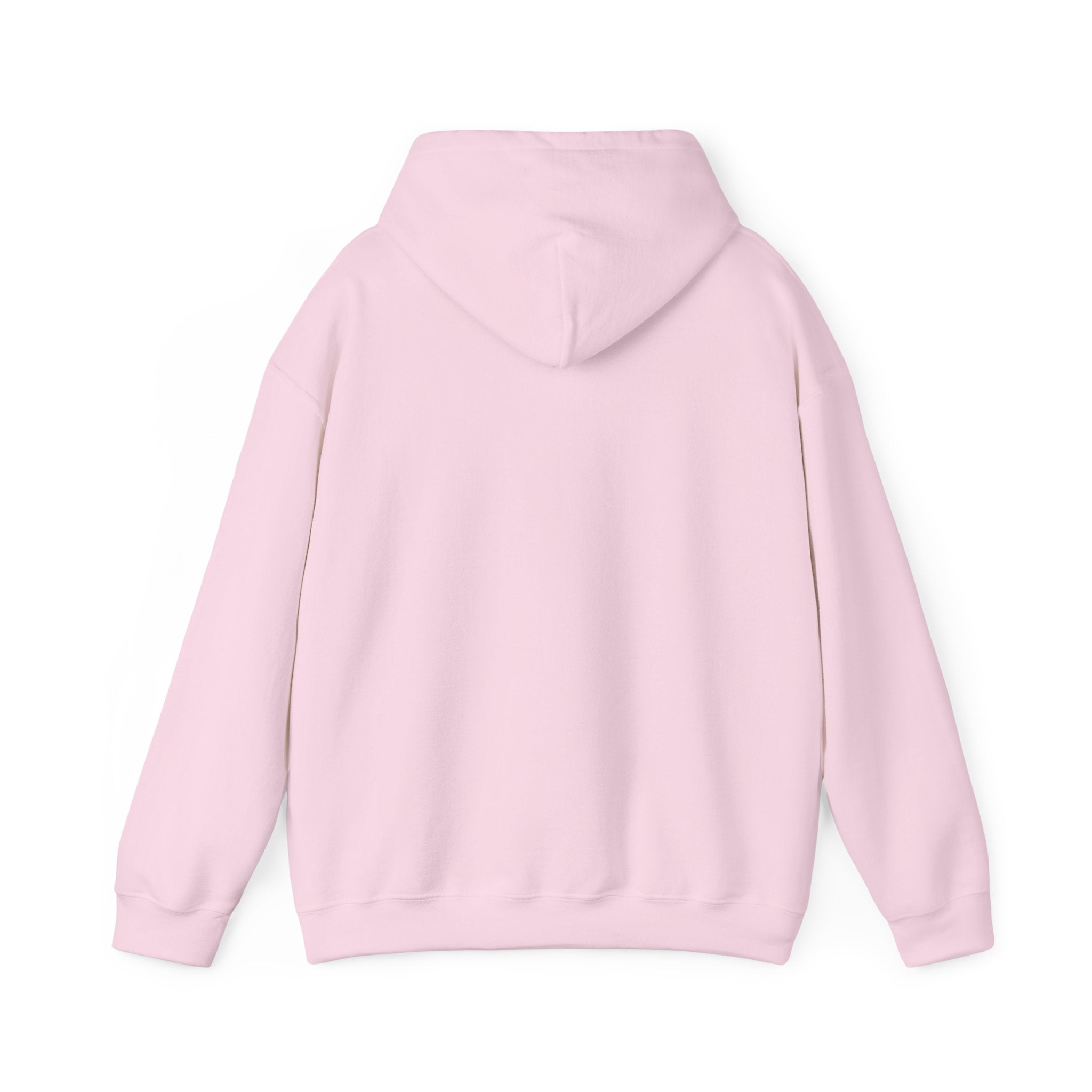 The White Winged Guardian - Hooded Sweatshirt