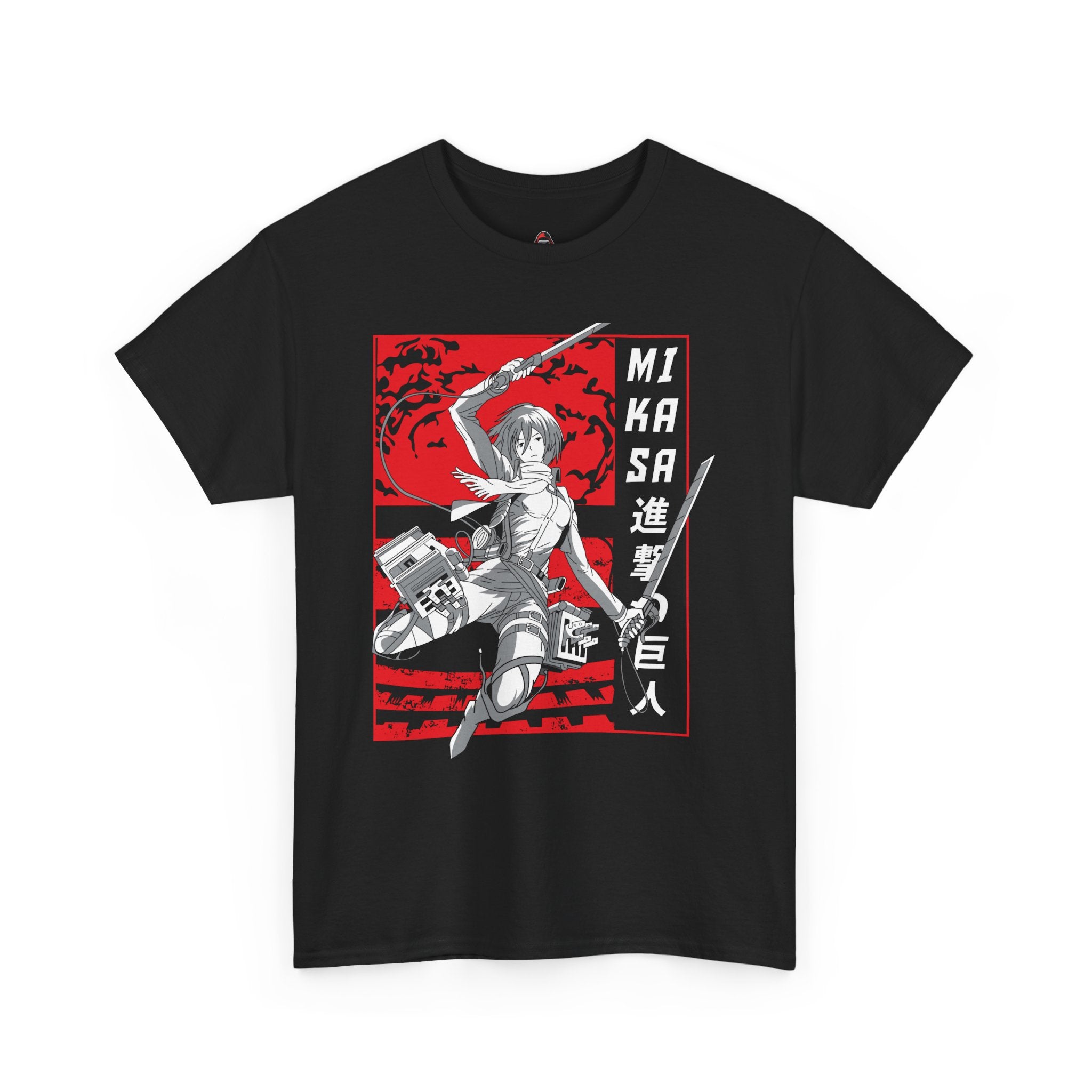 Mikasa: The Unwavering Blade