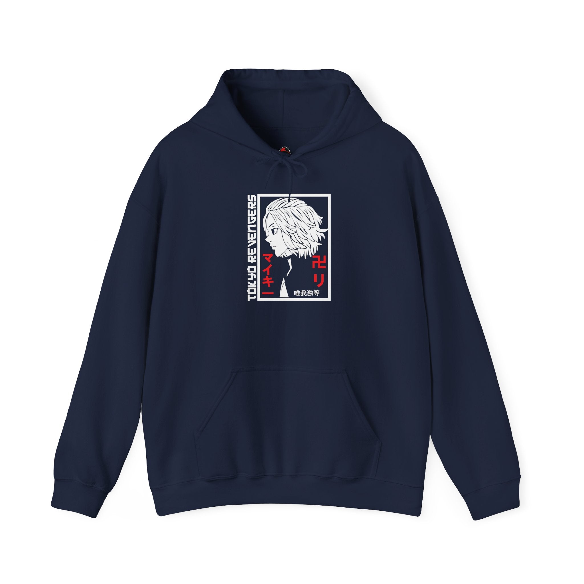 Mikey: The Leader of Toman - Hooded Sweatshirt