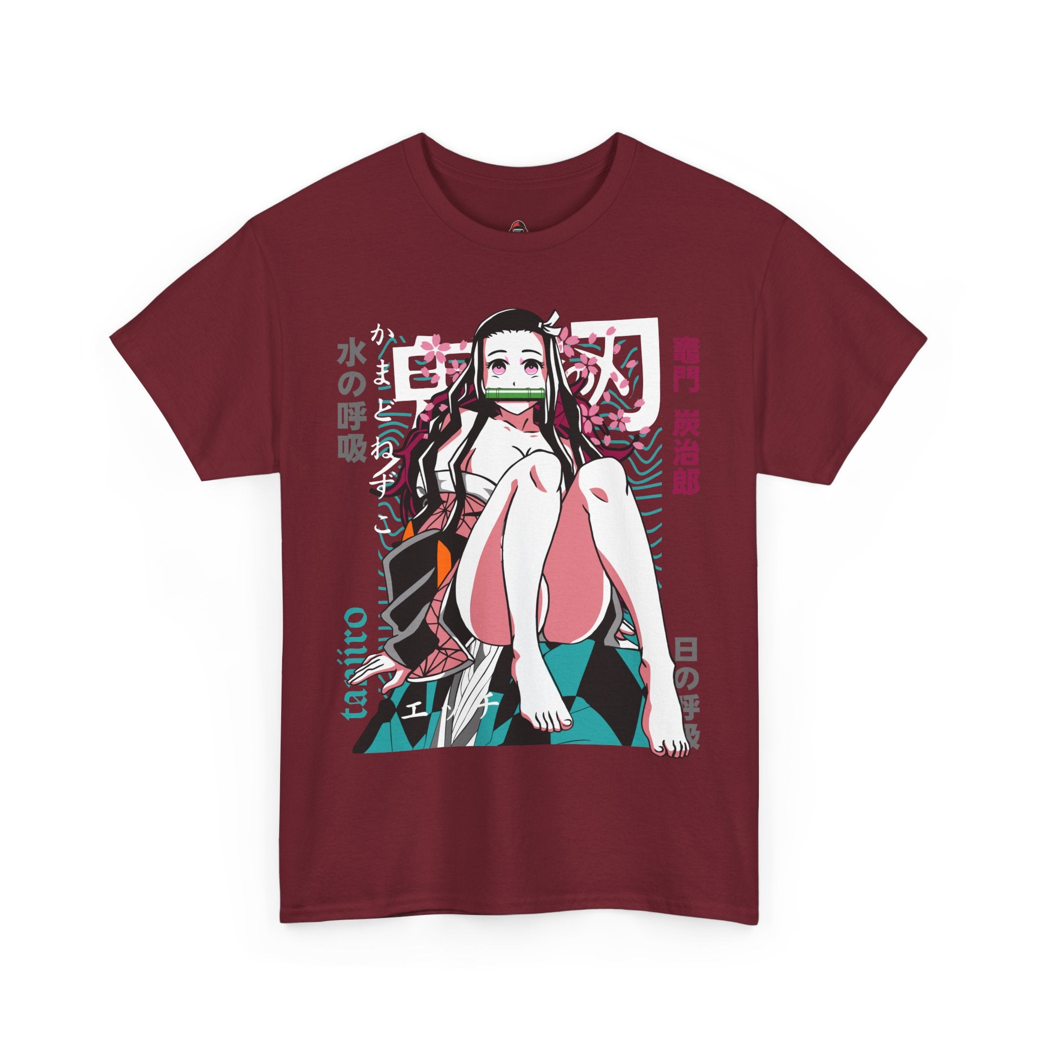 Nezuko Kamado Sakura Blossom