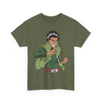 Might Guy: The Green Beast of Konoha
