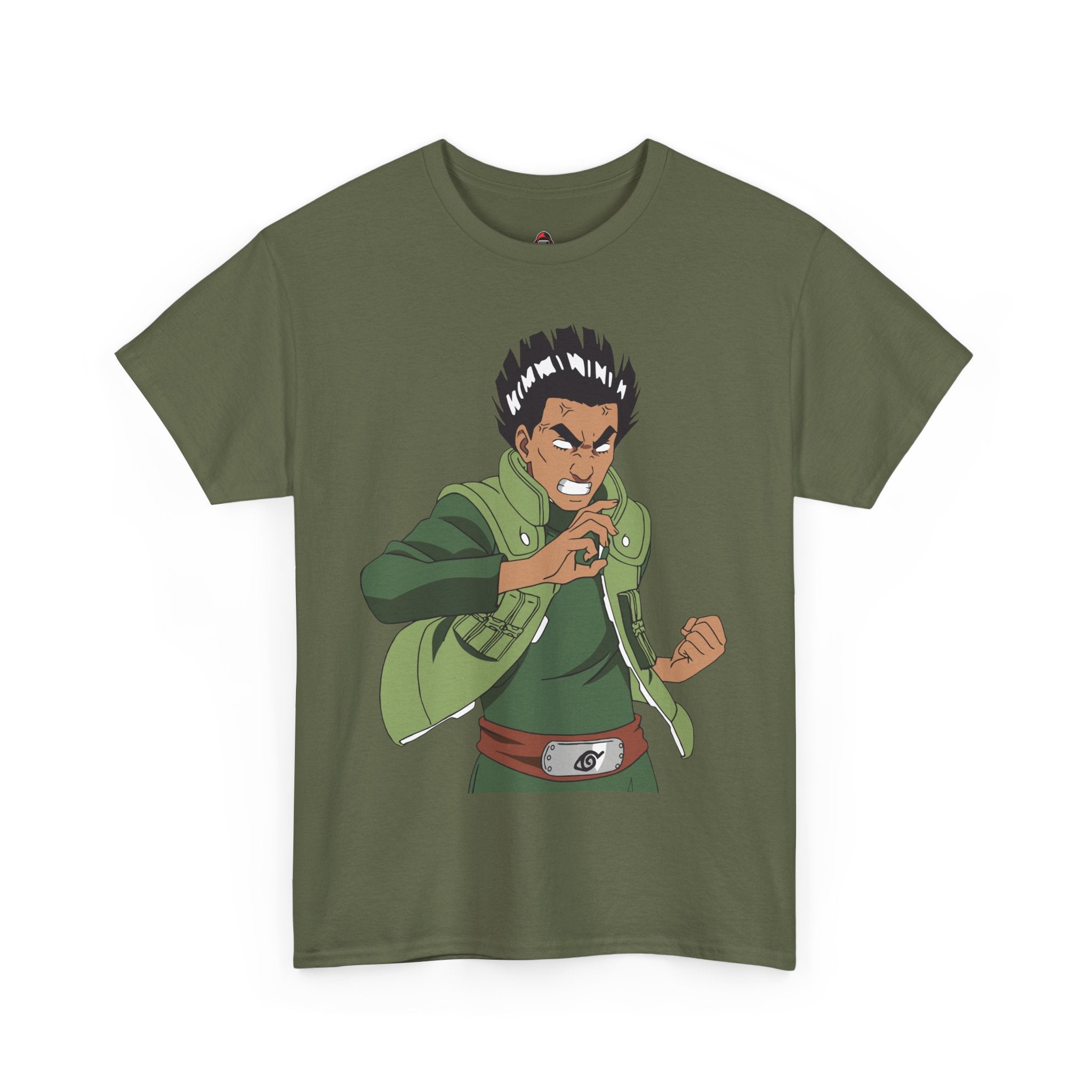 Might Guy: The Green Beast of Konoha