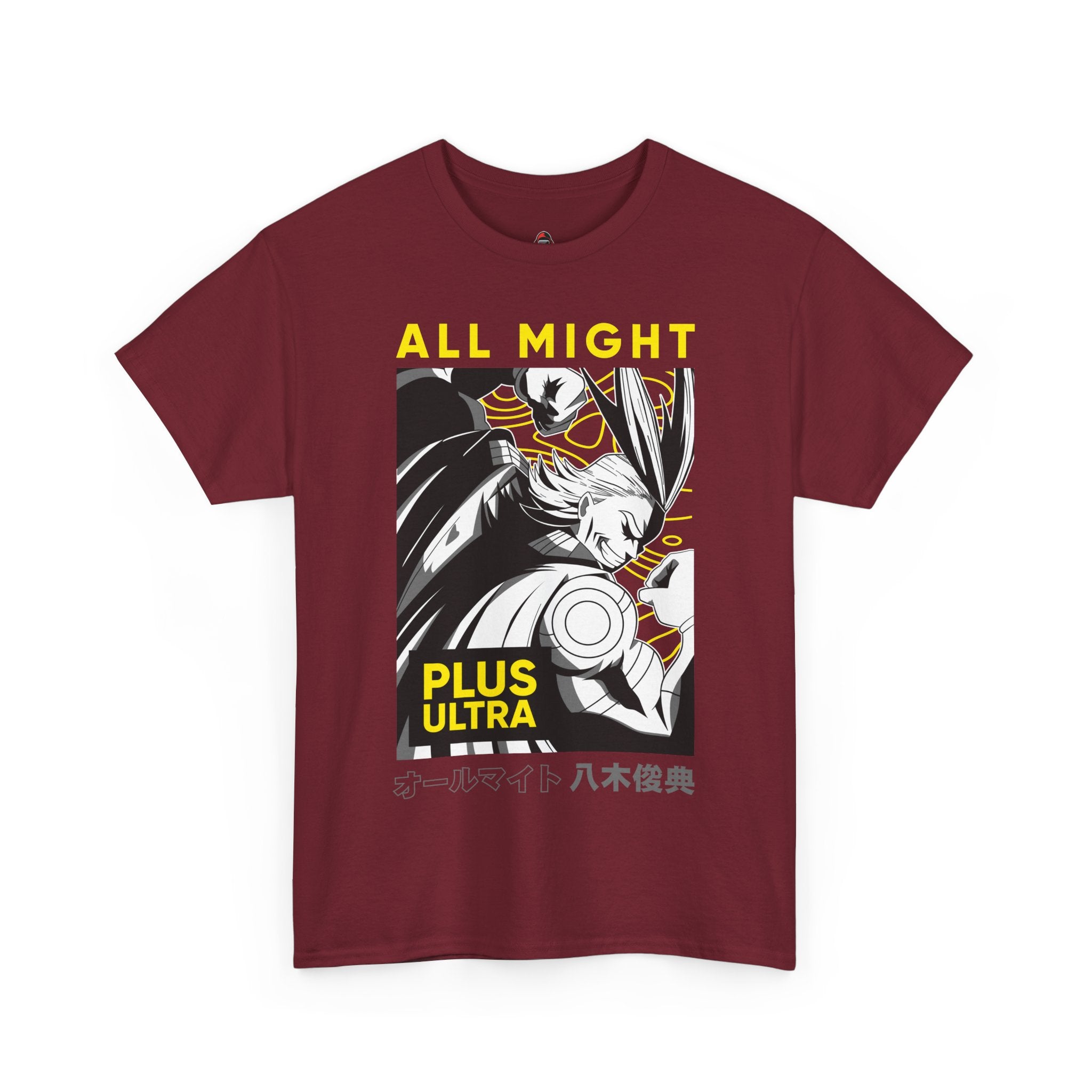 All Might "The Number One Hero"