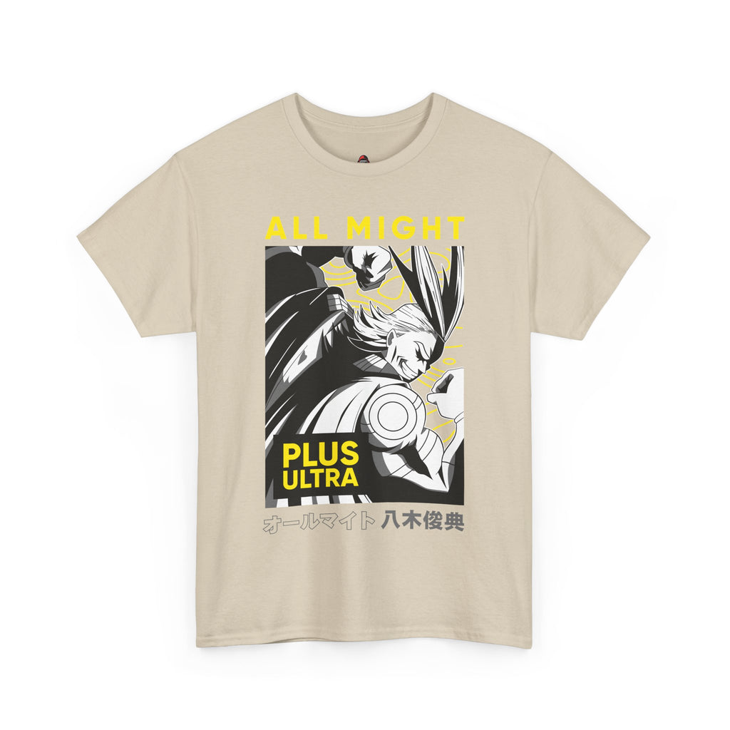 All Might "The Number One Hero"
