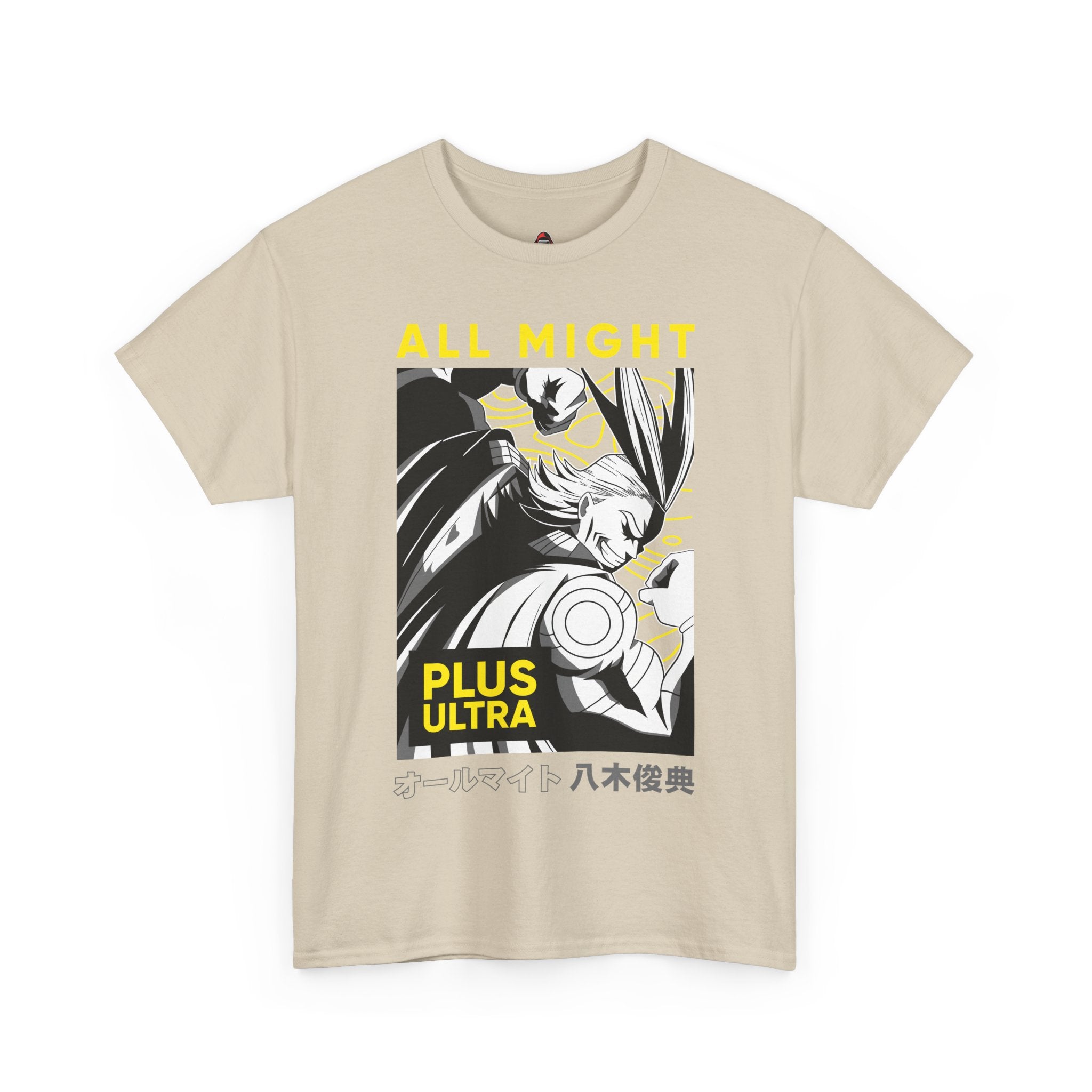 All Might "The Number One Hero"