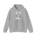 Luffy "The Straw Hat Pirate" - Hooded Sweatshirt