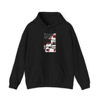 Tokyo Ghoul "Eyes of a Ghoul" - Hooded Sweatshirt