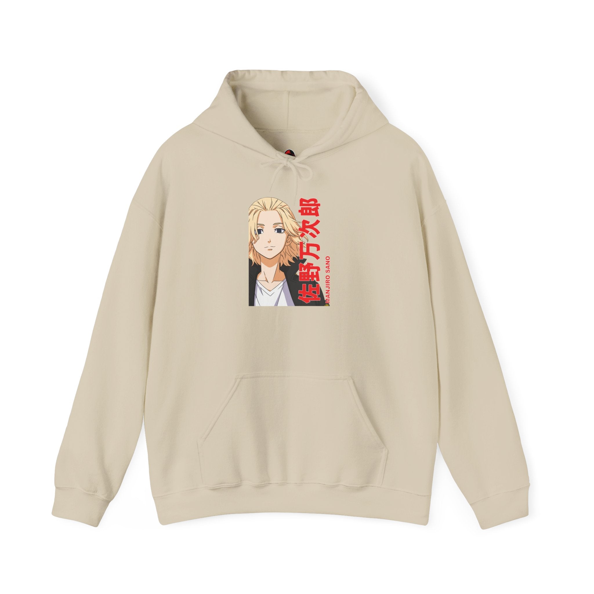 Tokyo Revengers "Mikey" - Hooded Sweatshirt