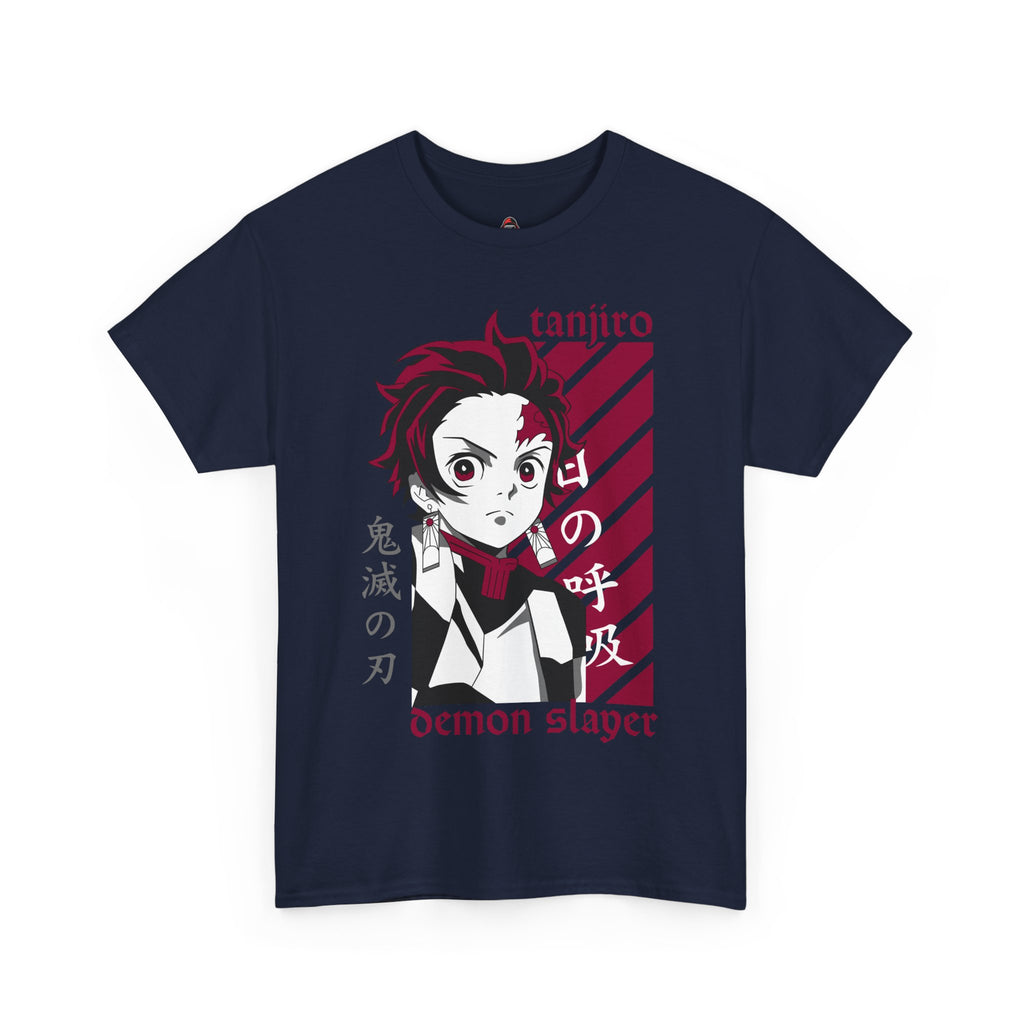 Tanjiro: The Sun Breathing Swordsman