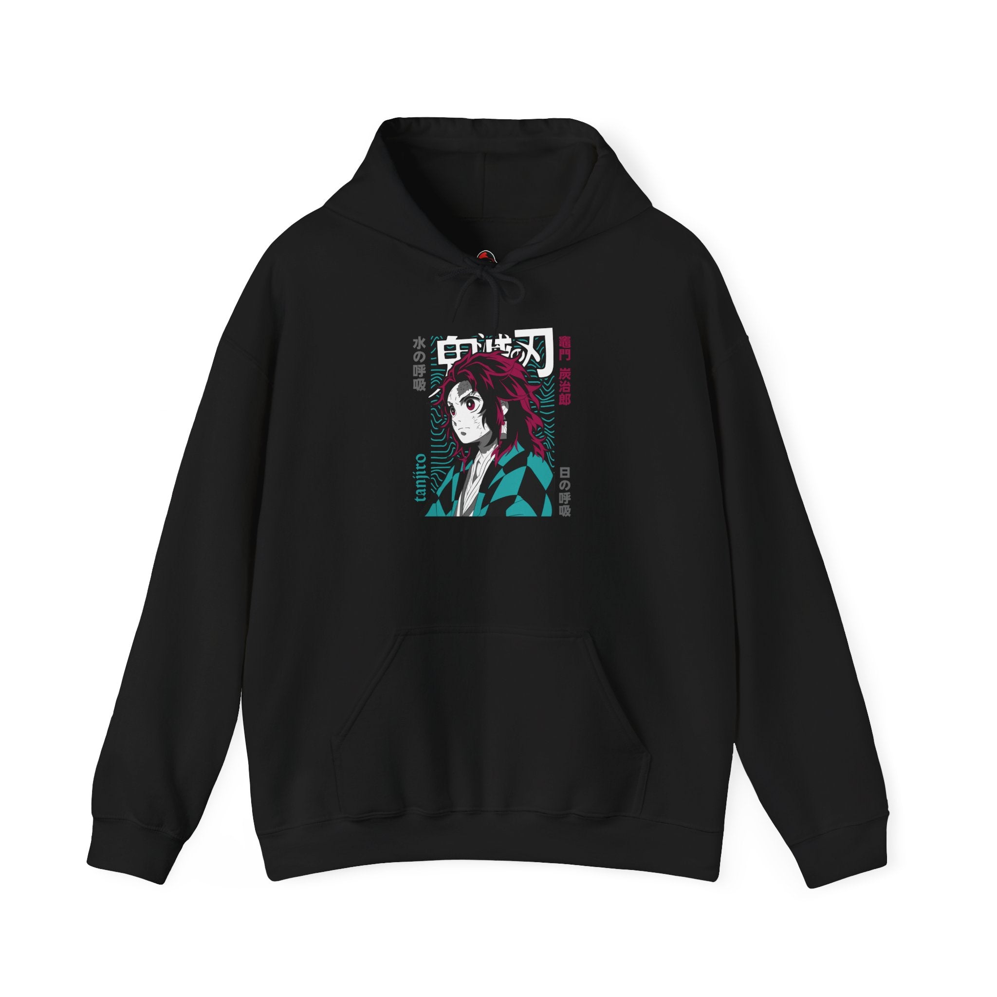 Tanjiro Kamado - Hooded Sweatshirt