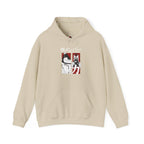 Naruto: The Akatsuki's Powerhouses - Hooded Sweatshirt