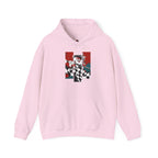 The Checkered Blade: Tanjiro's Quest - Hooded Sweatshirt