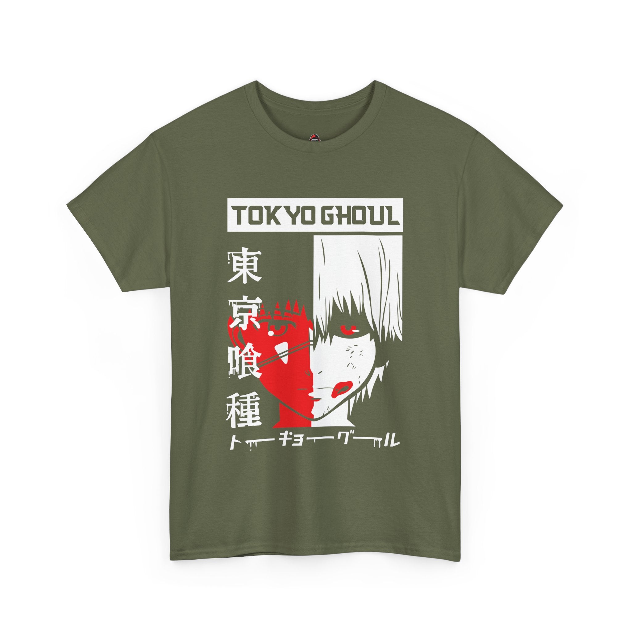 Tokyo Ghoul "Split Kaneki"