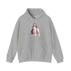 Nezuko Kamado Sakura Blossom - Hooded Sweatshirt