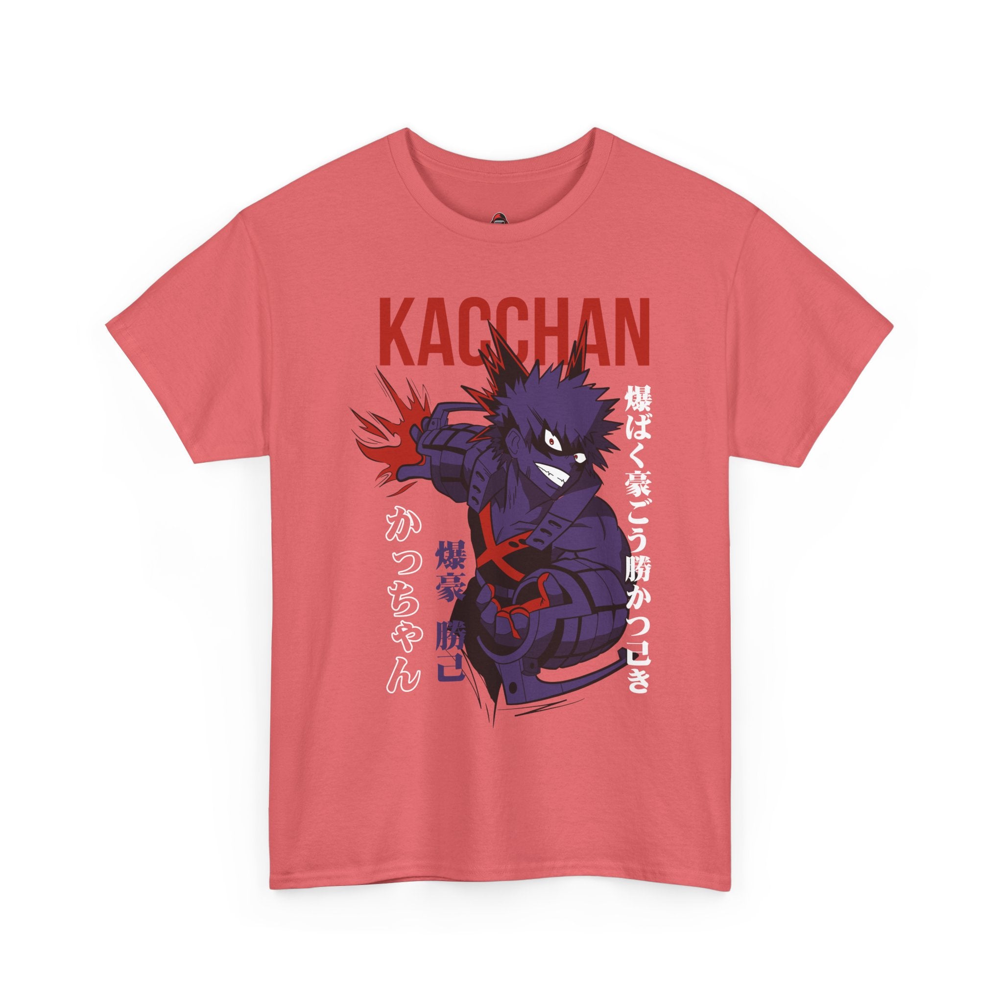 Katsuki Bakugo "Kacchan"