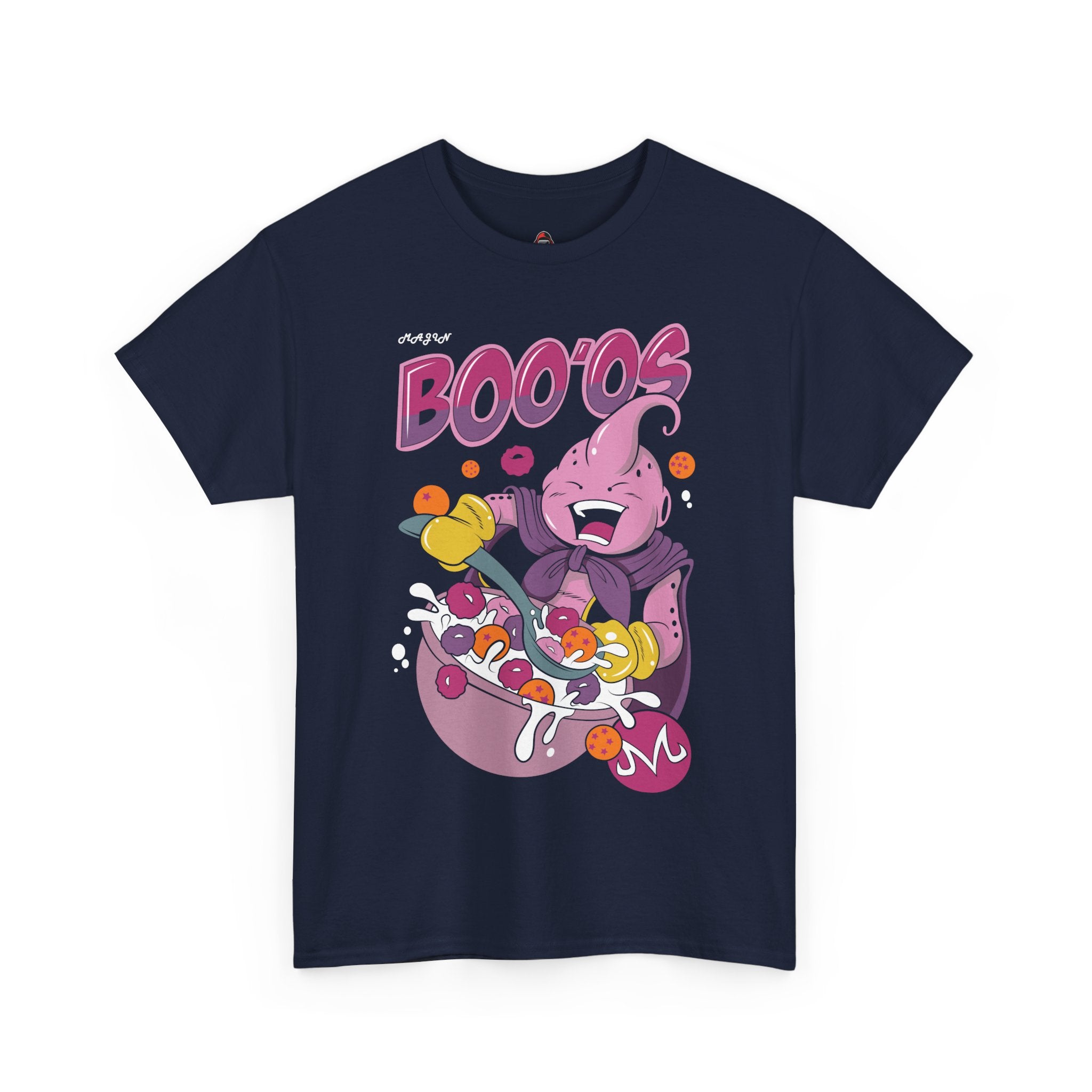 Dragon Ball Z Majin Buu Cereal