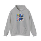 Naruto "Konoha's Team 7" - Hooded Sweatshirt