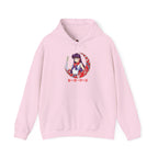 Sailor Mars "Flame Sniper" - Hooded Sweatshirt