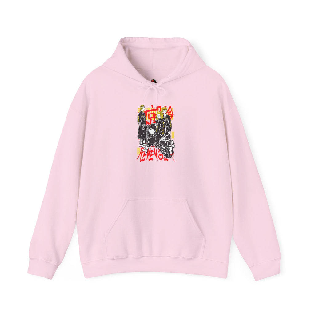 Tokyo Revengers "Toman Founders" - Hooded Sweatshirt