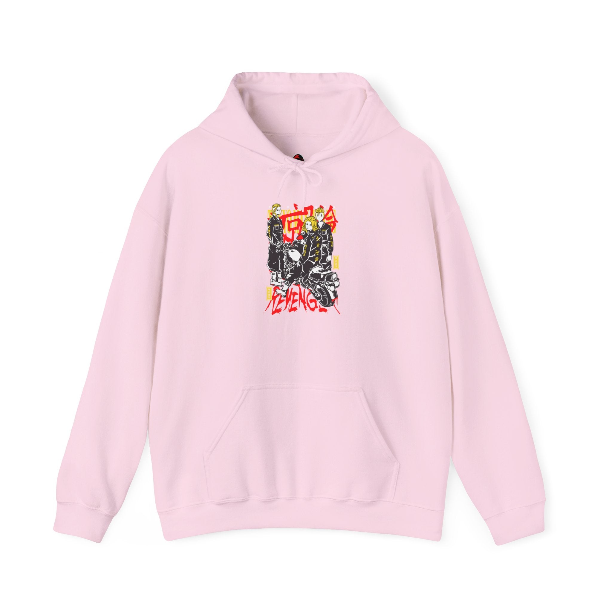 Tokyo Revengers "Toman Founders" - Hooded Sweatshirt