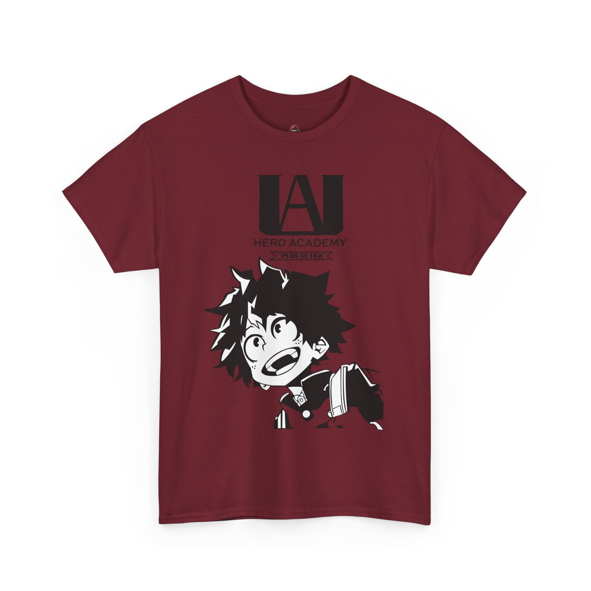 Deku "Black and White"