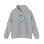 Sailor Mercury "Water Power" - Hooded Sweatshirt