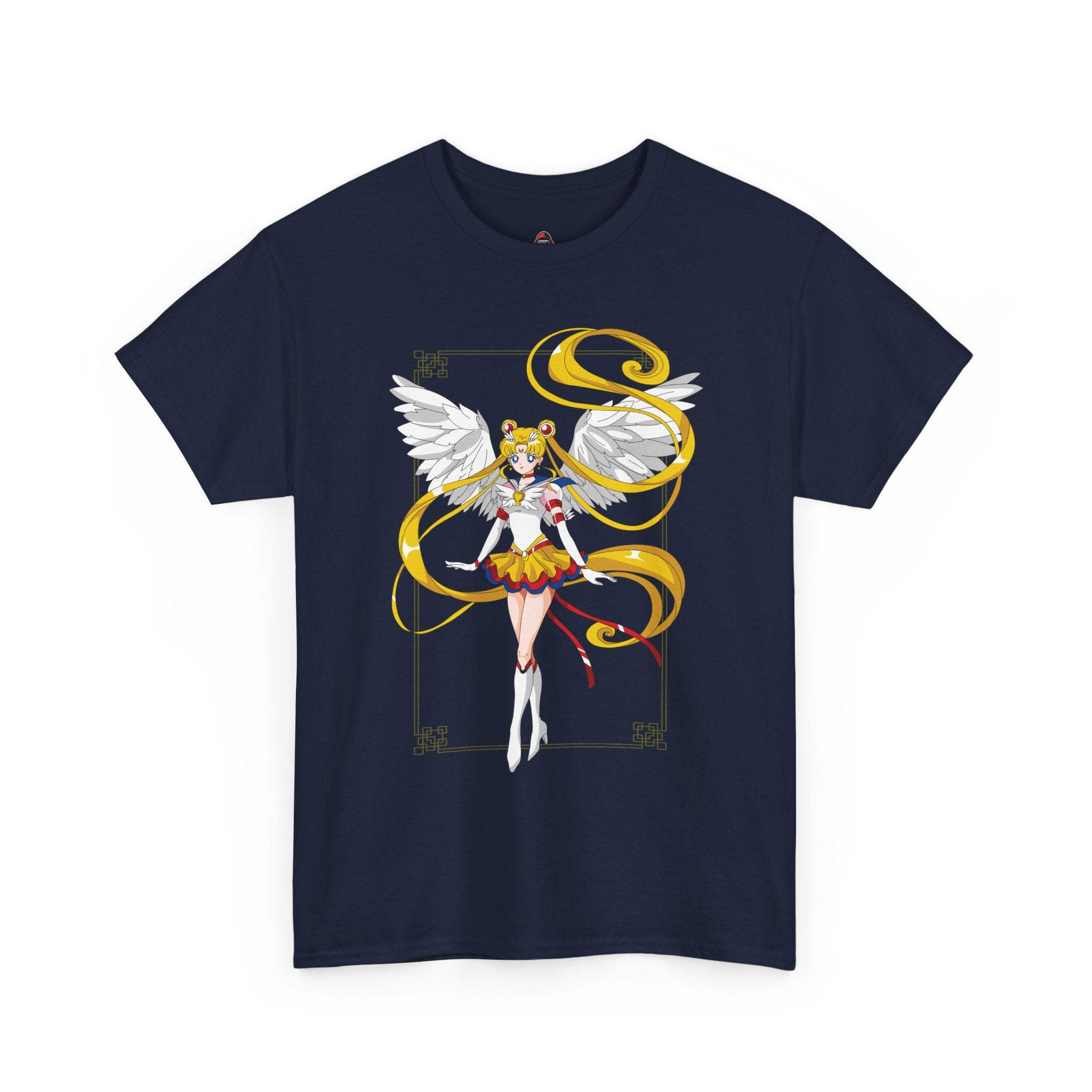 The White Winged Guardian