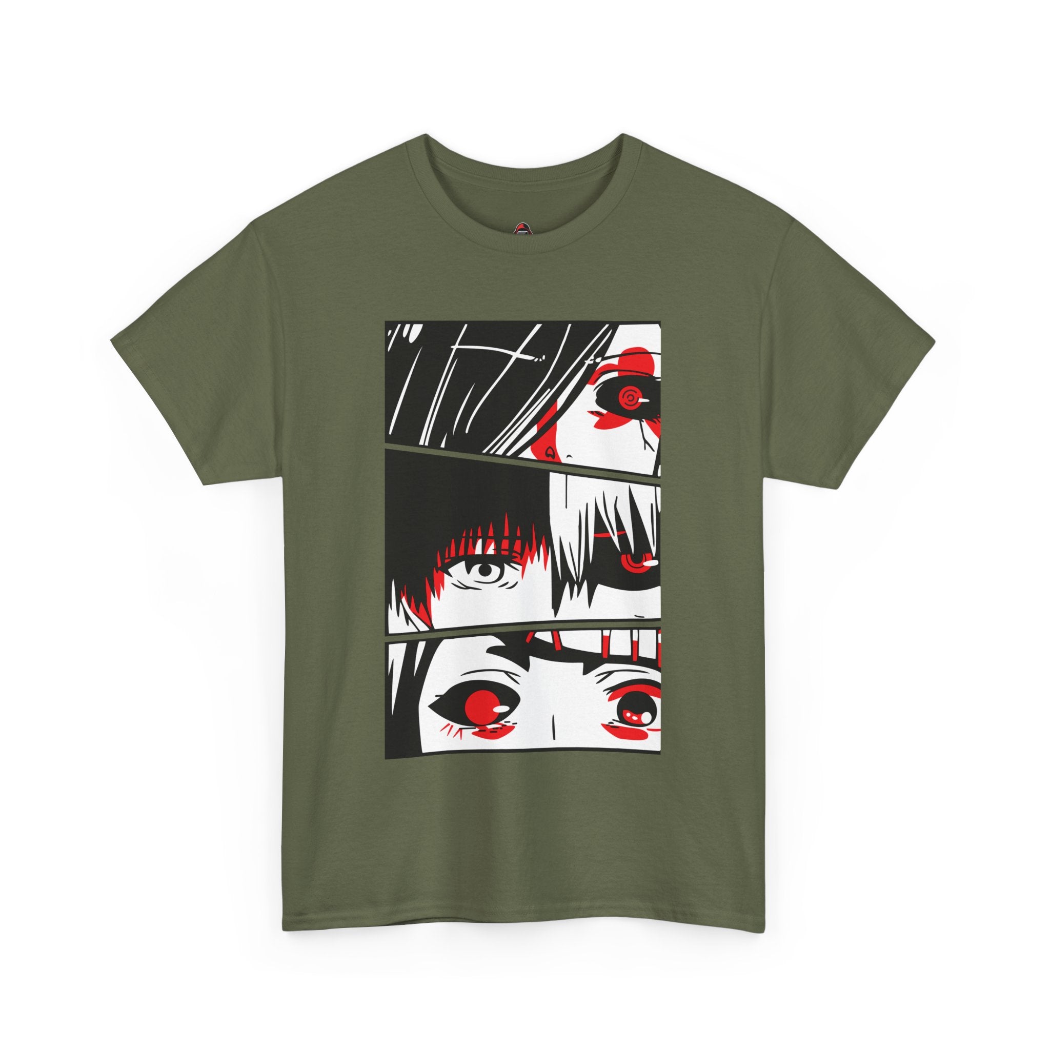 Tokyo Ghoul "Eyes of a Ghoul"