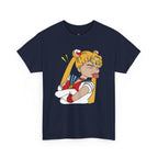 Sailor Moon "Disgusted"