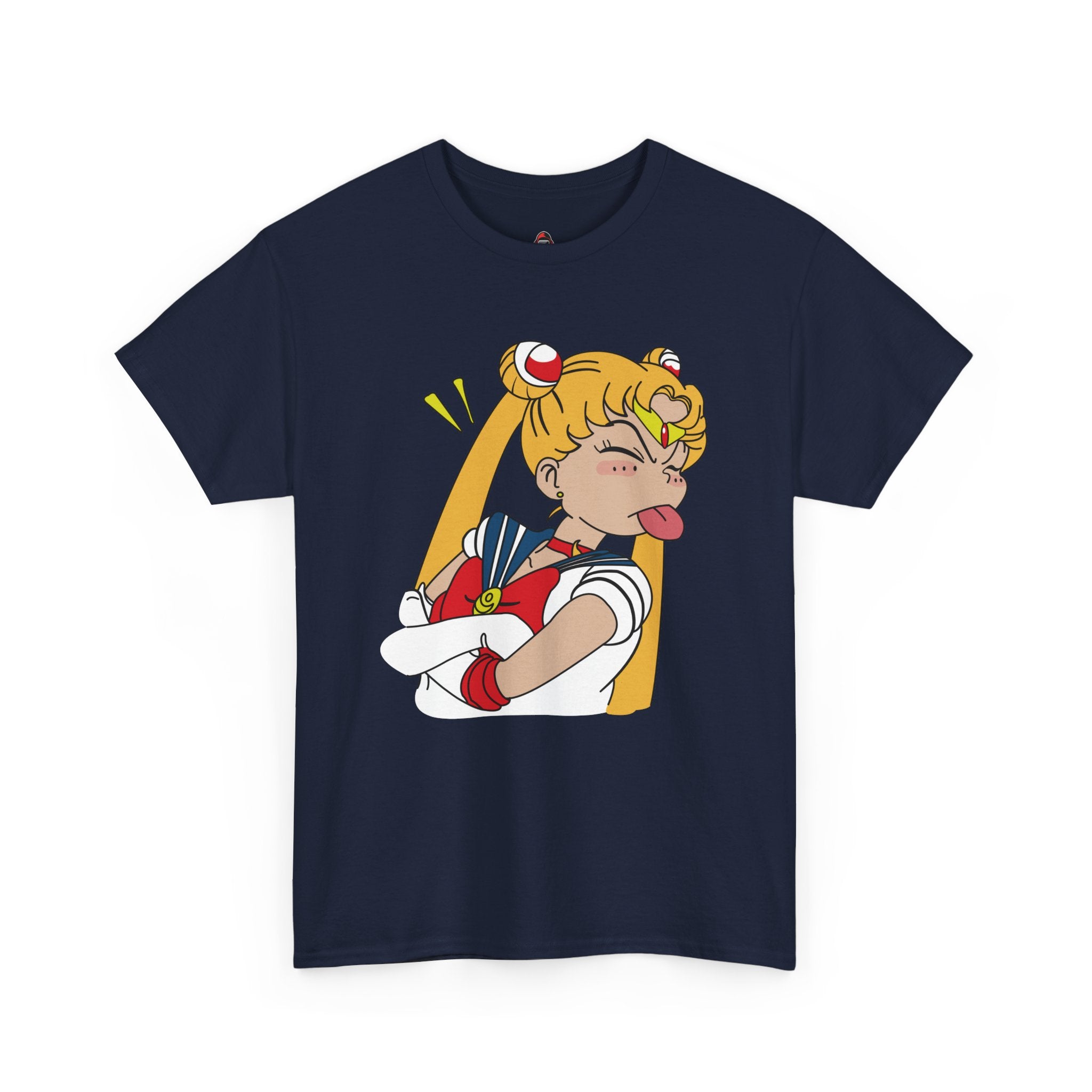 Sailor Moon "Disgusted"
