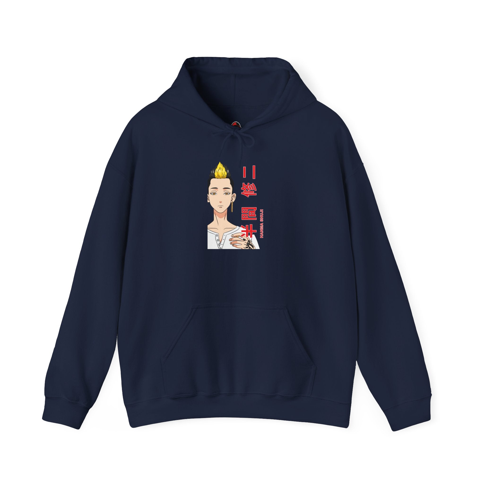 Tokyo Revengers "Hanma" - Hooded Sweatshirt