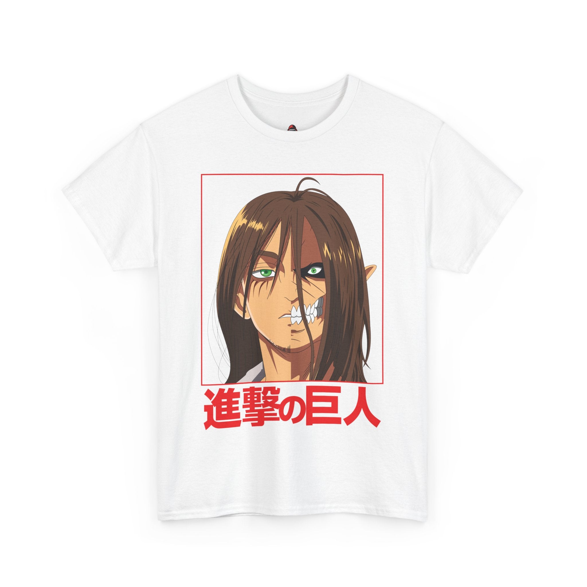 Eren's Transformation