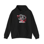 Levi Wings of Freedom - Hooded Sweatshirt
