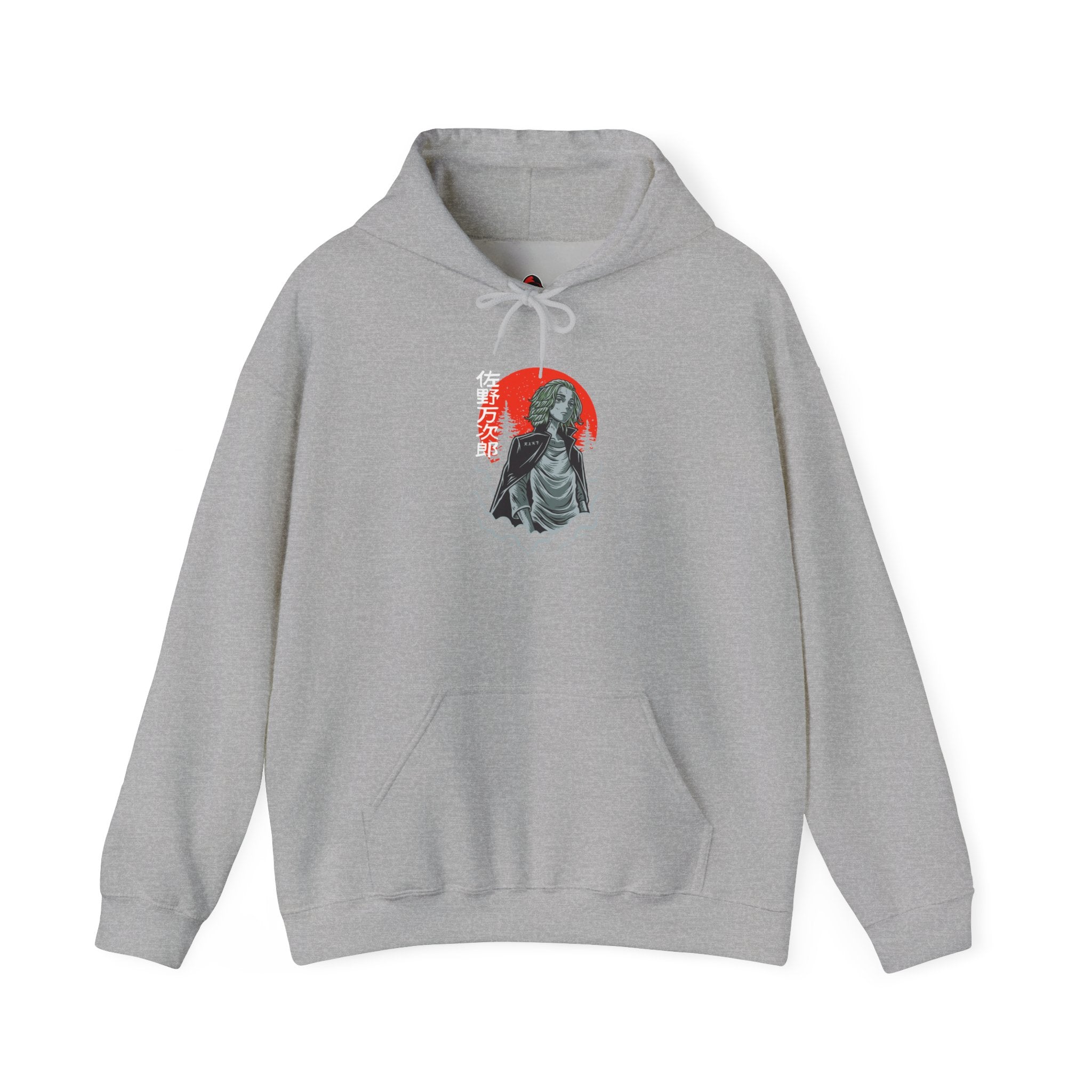 Tokyo Revengers "Manjiro Sano" - Hooded Sweatshirt