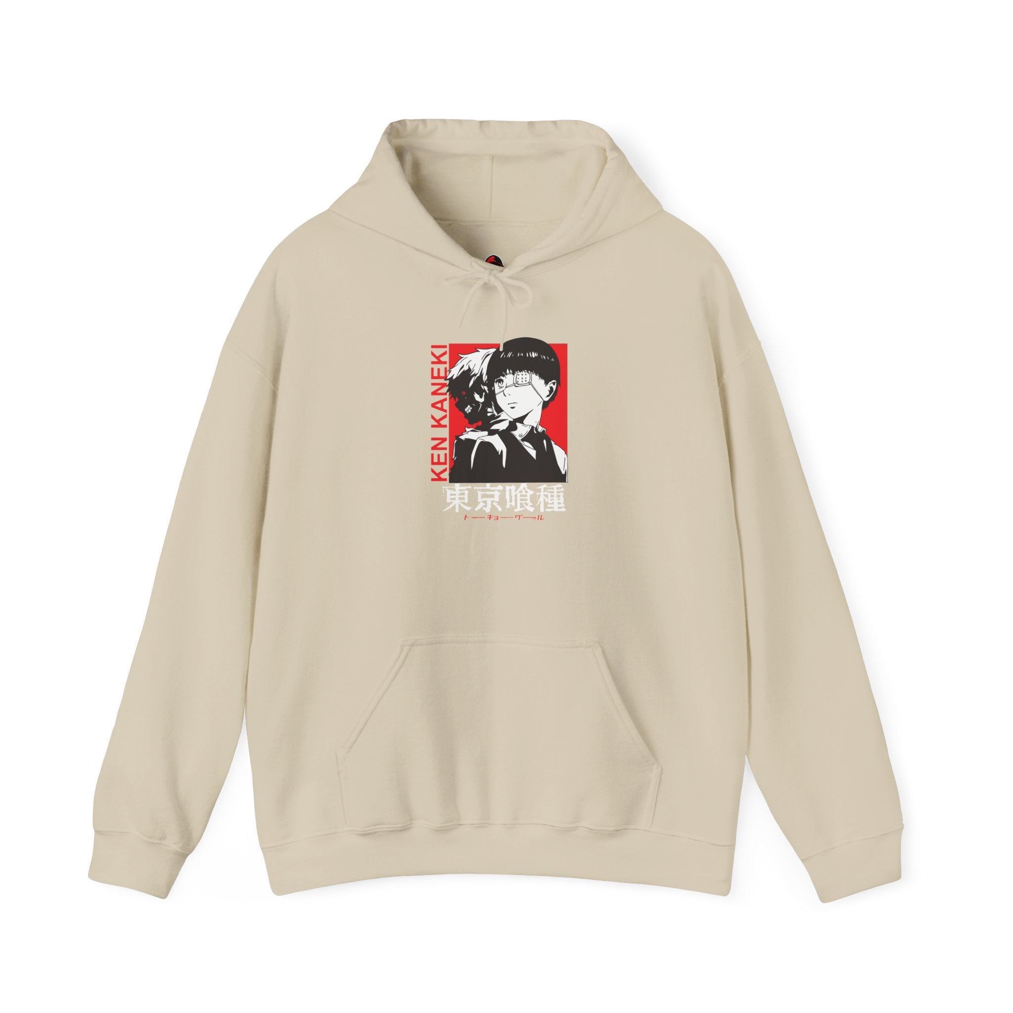 Tokyo Ghoul "Dual Nature" - Hooded Sweatshirt