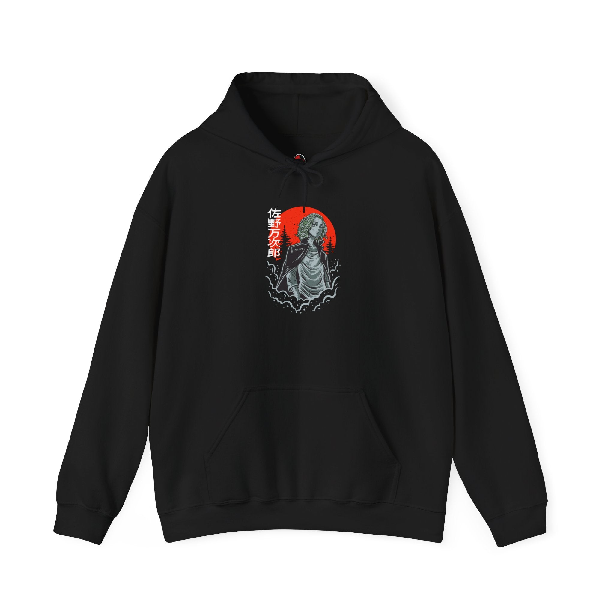 Tokyo Revengers "Manjiro Sano" - Hooded Sweatshirt