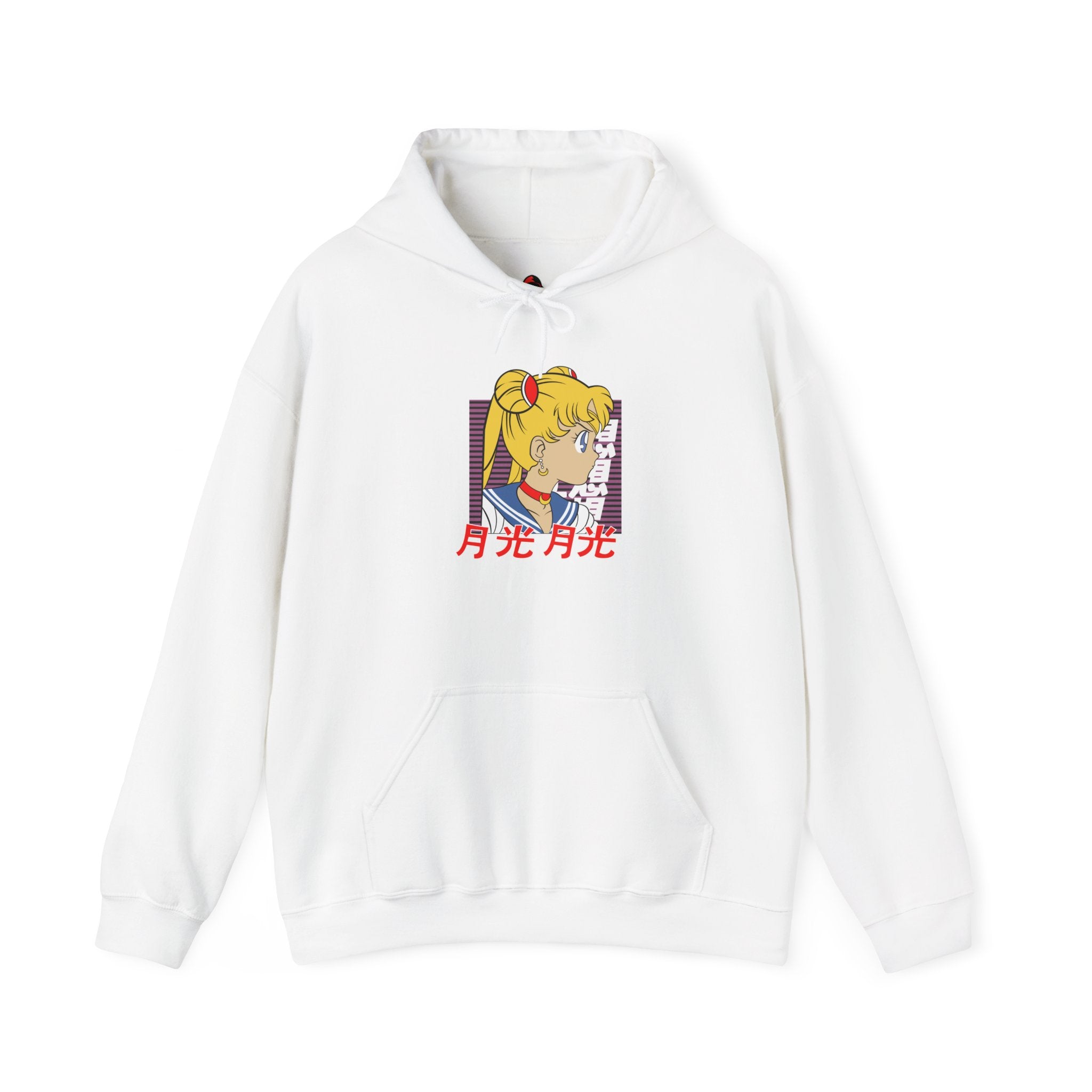 Sailor Moon: Guardian of the Stars - Hooded Sweatshirt