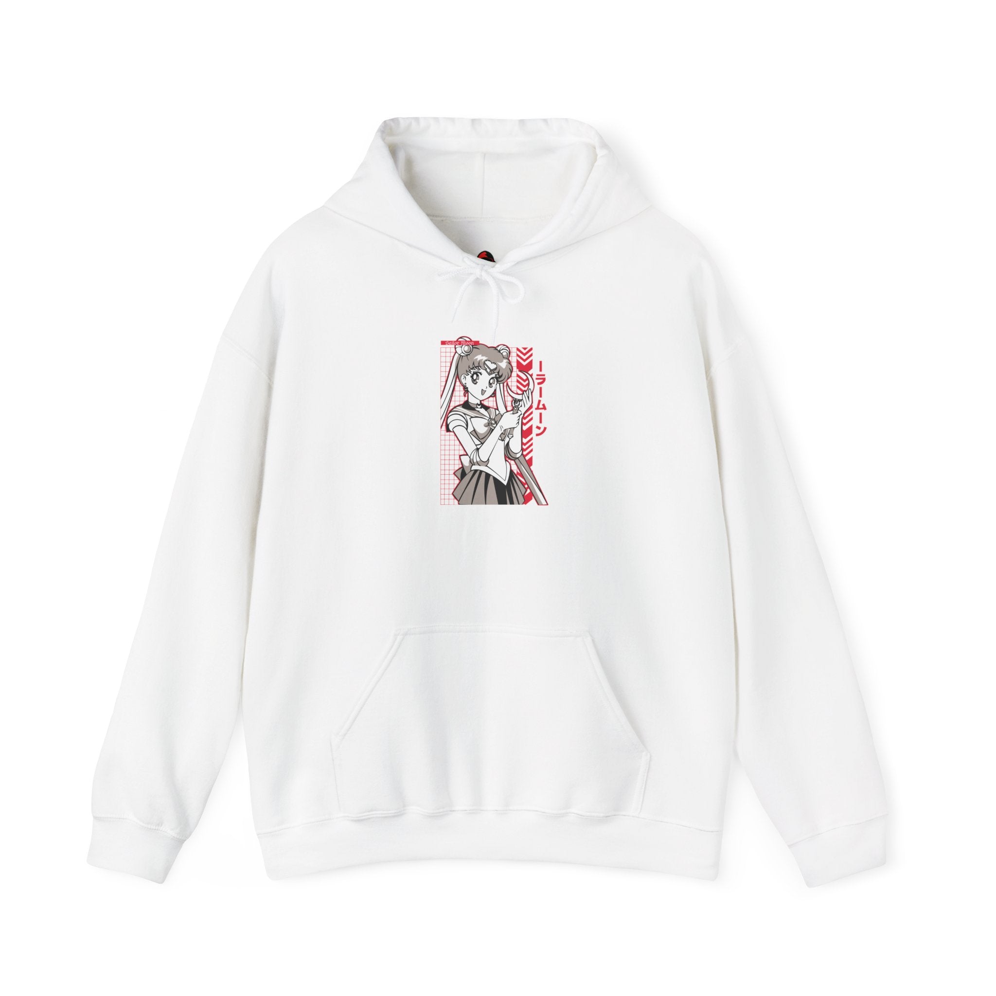 Pretty Guardian Sailor Moon - Hooded Sweatshirt