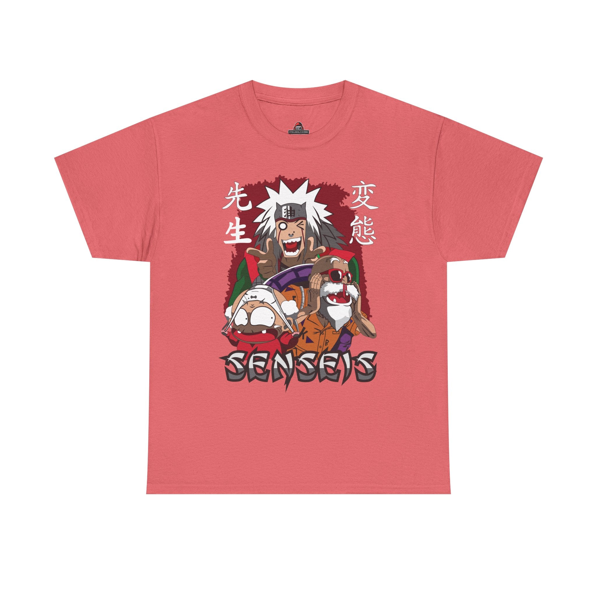 Naruto "The Perverted Masters"