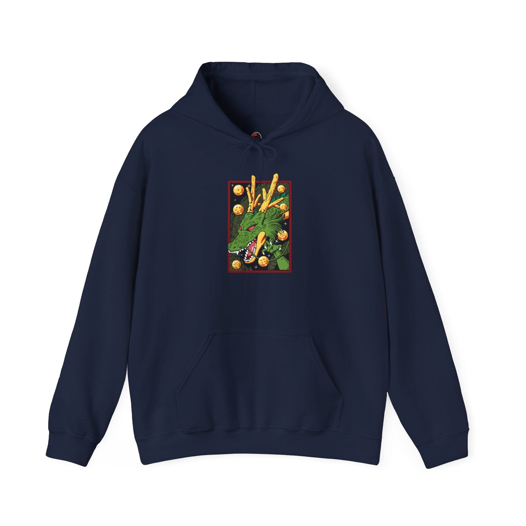 Dragon Ball: The Great Wish-Maker - Hooded Sweatshirt