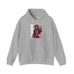 Madara Uchiha "The Legendary Ninja" - Hooded Sweatshirt