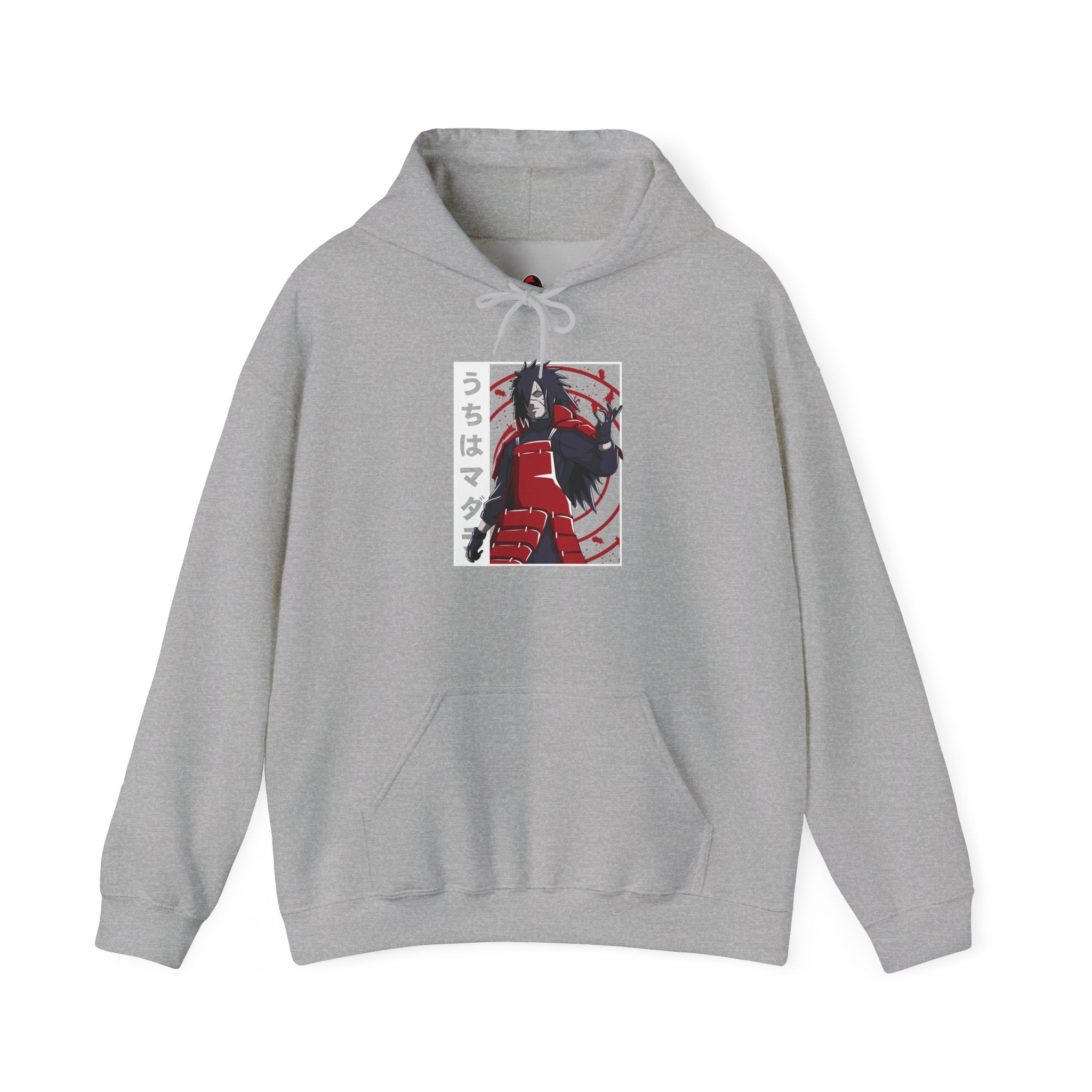 Madara Uchiha "The Legendary Ninja" - Hooded Sweatshirt