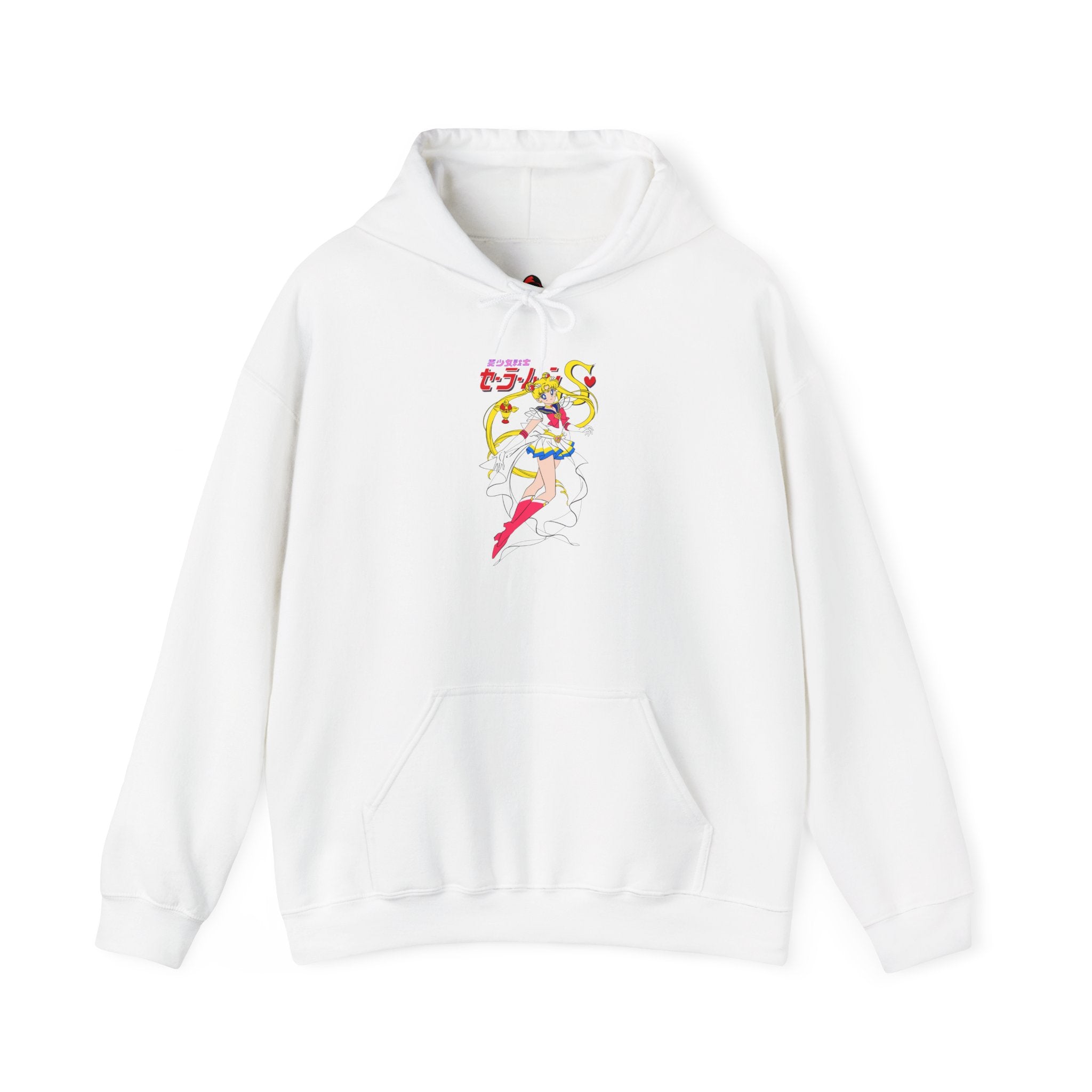 Sailor Moon "Pretty Guardian" - Hooded Sweatshirt