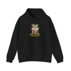 Sailor Moon "Sailor Scouts" - Hooded Sweatshirt
