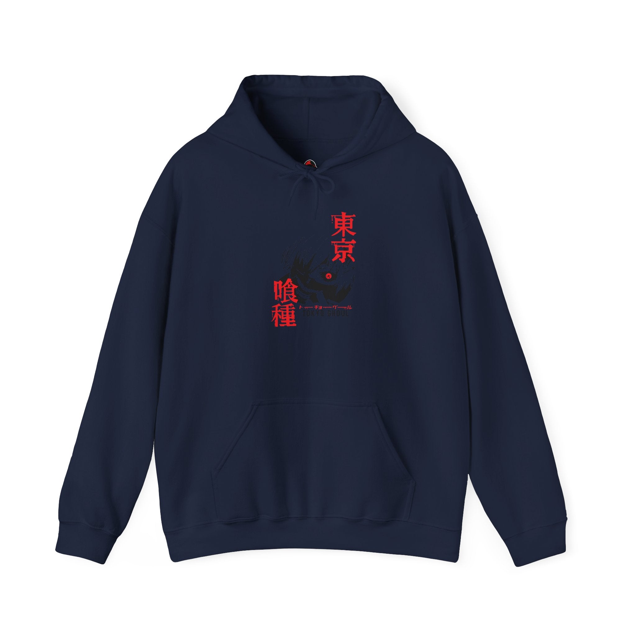 Tokyo Ghoul "Eye Patch Ghoul" - Hooded Sweatshirt