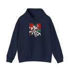 The Checkered Blade: Tanjiro's Quest - Hooded Sweatshirt